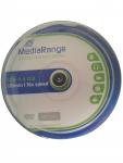 MediaRange DVD-R 4,7 GB 16x  printable 25er Spindel 