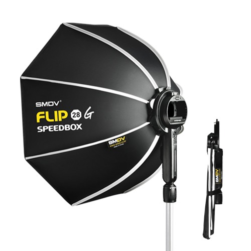 SMDV Speedbox Flip 28 für  Profoto A1 